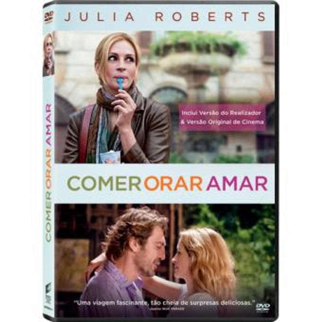 Película Eat Pray Love