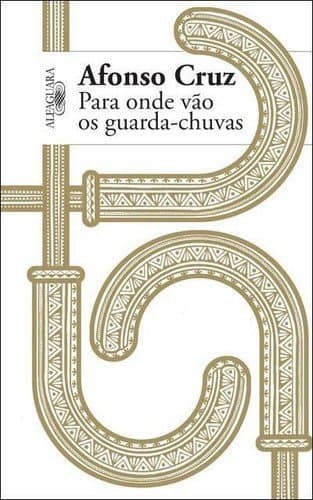 Book Para onde vao os guarda-chuvas