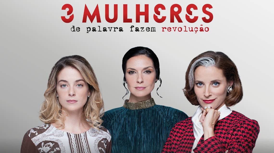 Serie 3 Mulheres - RTP