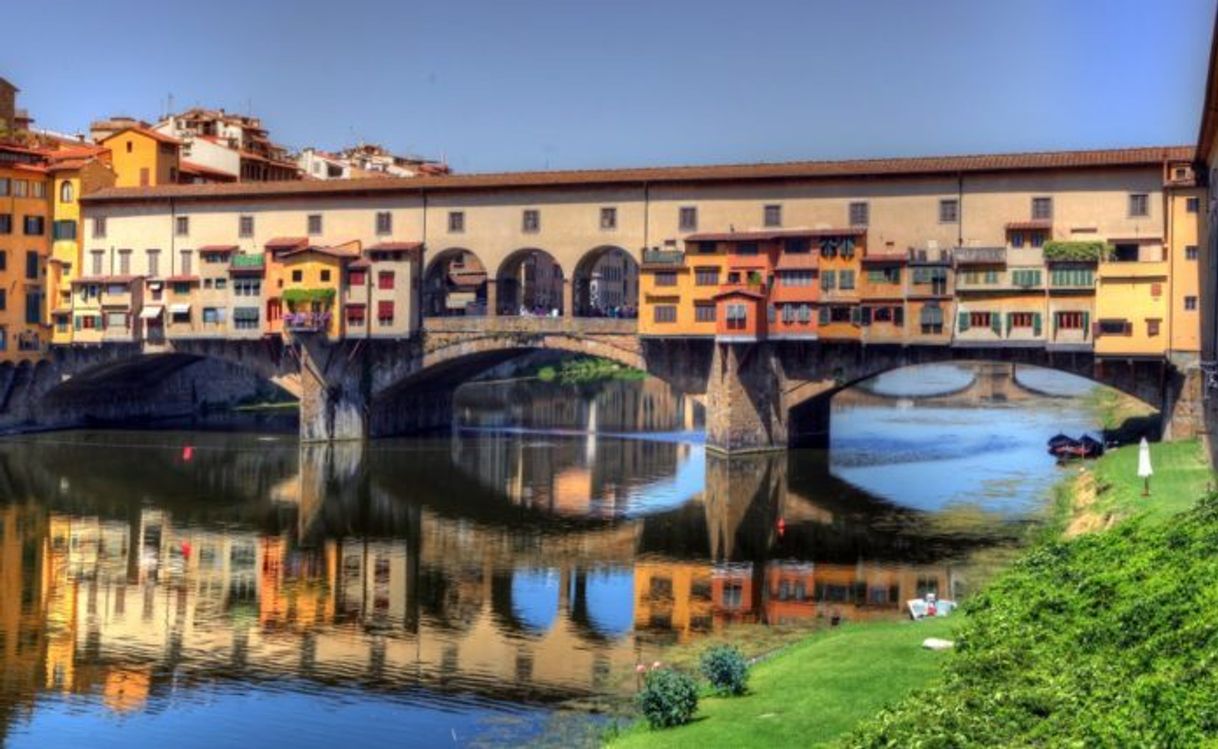 Lugar Ponte Vecchio