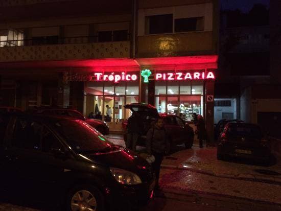 Restaurants Pizzaria Eurotropico