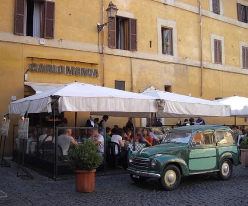 Restaurants Ristorante Carlo Menta