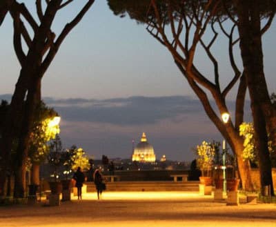 Place Giardino degli Aranci