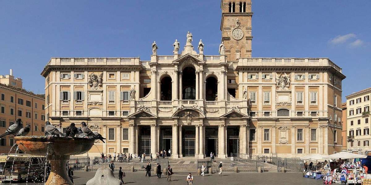 Place Basilica di Santa Maria Maggiore