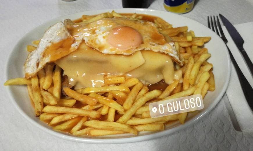 Restaurants O Guloso