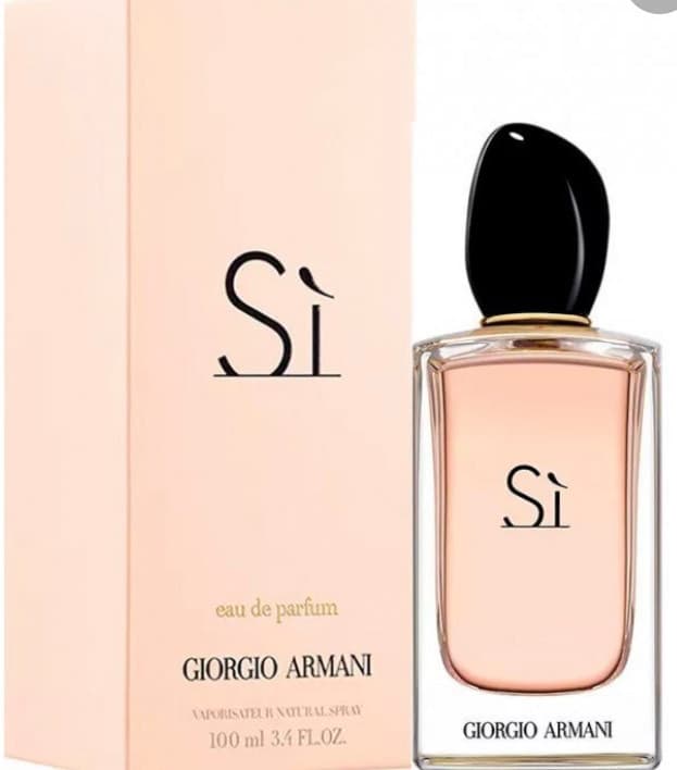 Product Sì, Eau de Parfum