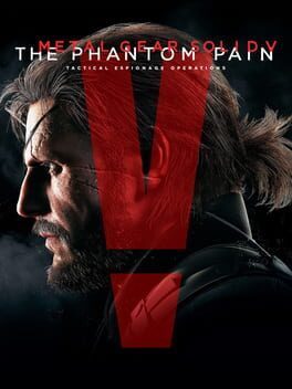 Videojuegos Metal Gear Solid V: The Phantom Pain