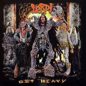 Canción Lordi- Get Heavy