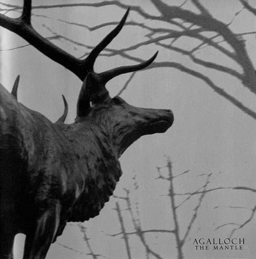 Canción Agalloch The Mantle