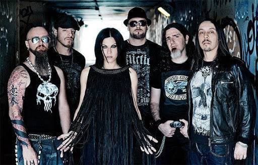 Music Lacuna Coil