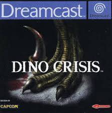 Videojuegos Dino Crisis