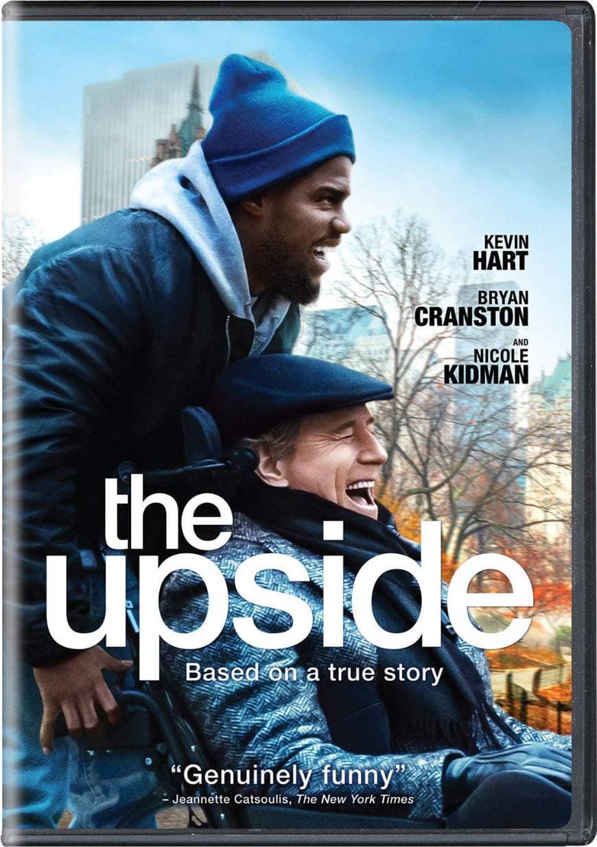 Movie The Upside