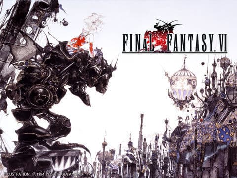 Videojuegos Final Fantasy VI