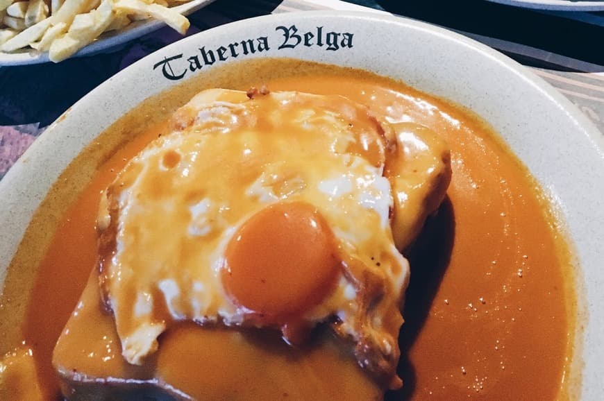 Restaurants Taberna Belga