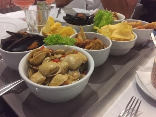 Restaurants REQUINTE GRILL - Marisqueira