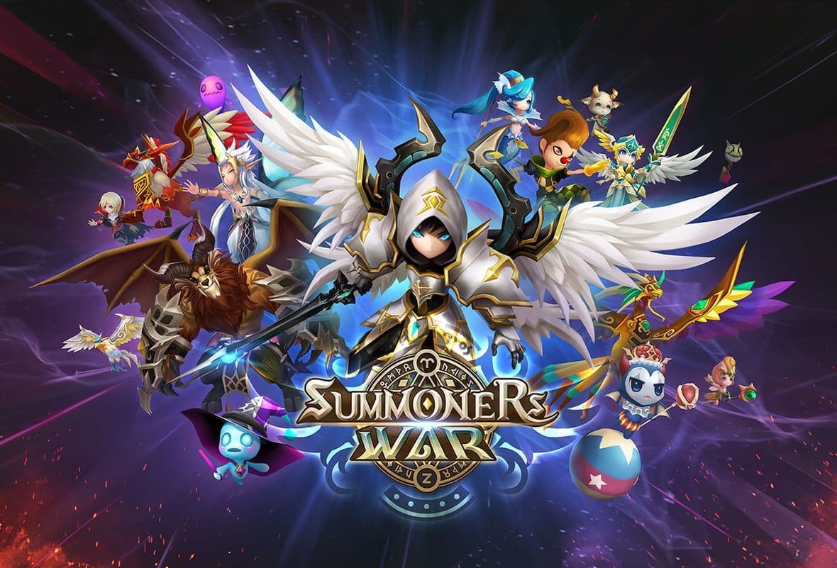 App Summoners War