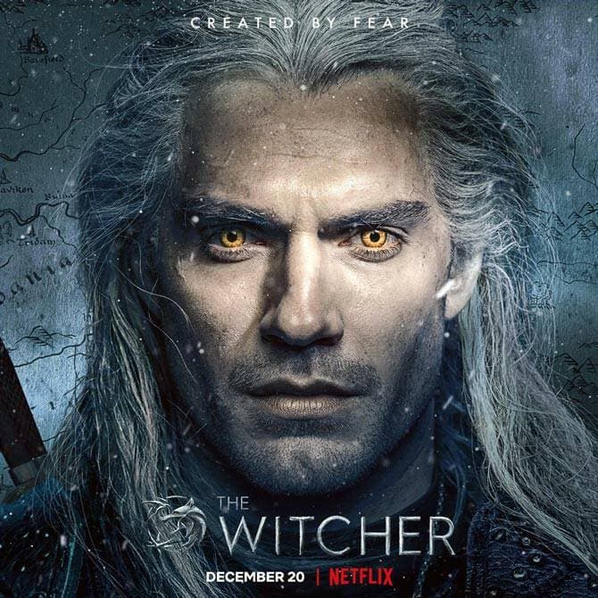 Serie The Witcher | Site Oficial Netflix