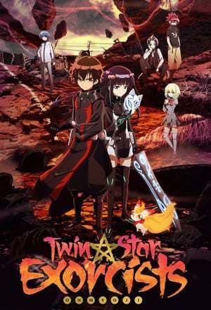 Serie Twin Star Exorcists