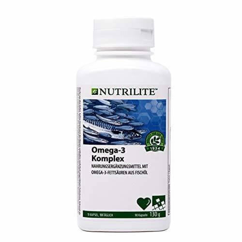 Producto Complejo Omega 3 de NUTRILITE SIN ACETONAS