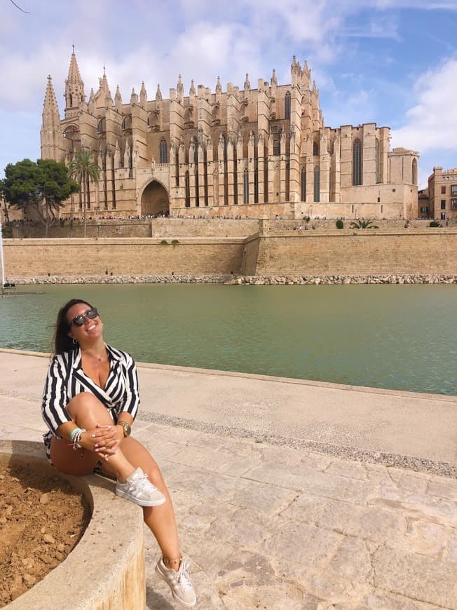 Lugar Catedral-Basílica de Santa María de Mallorca