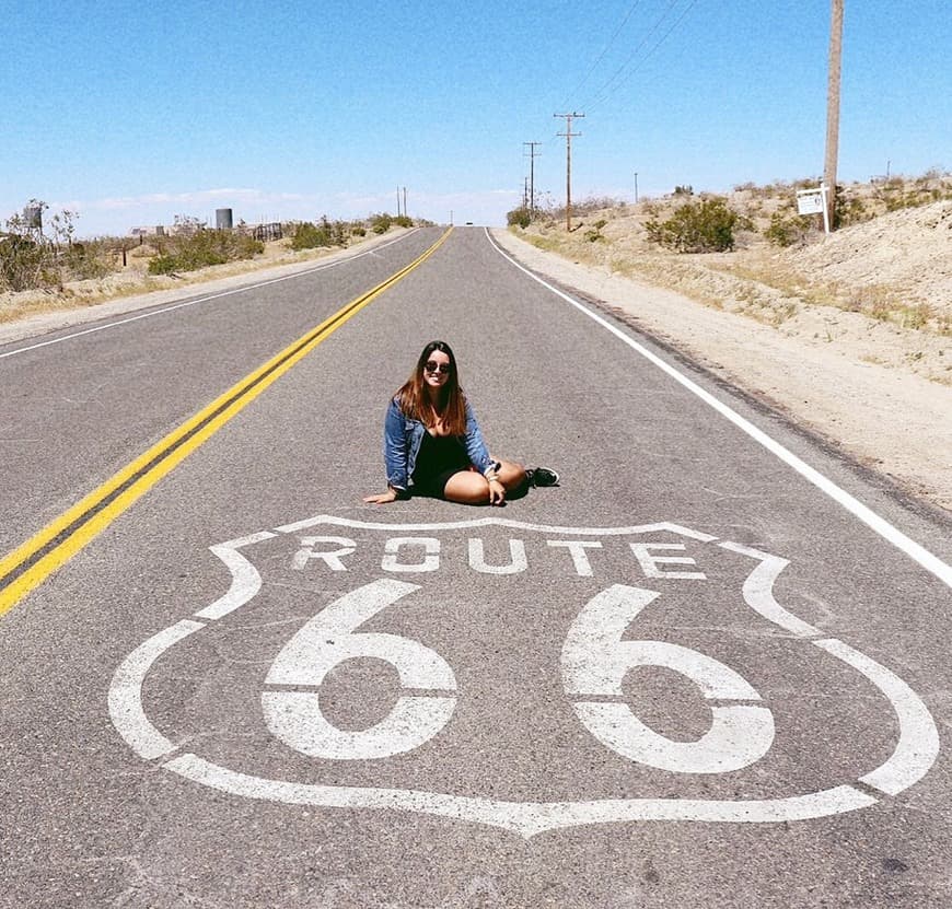 Lugar Route 66