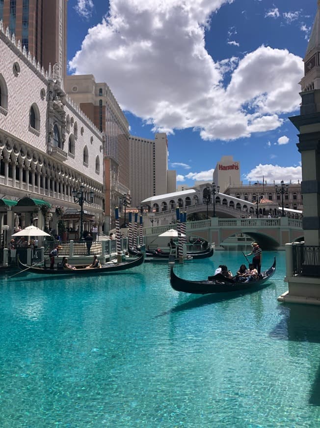 Lugar The Venetian