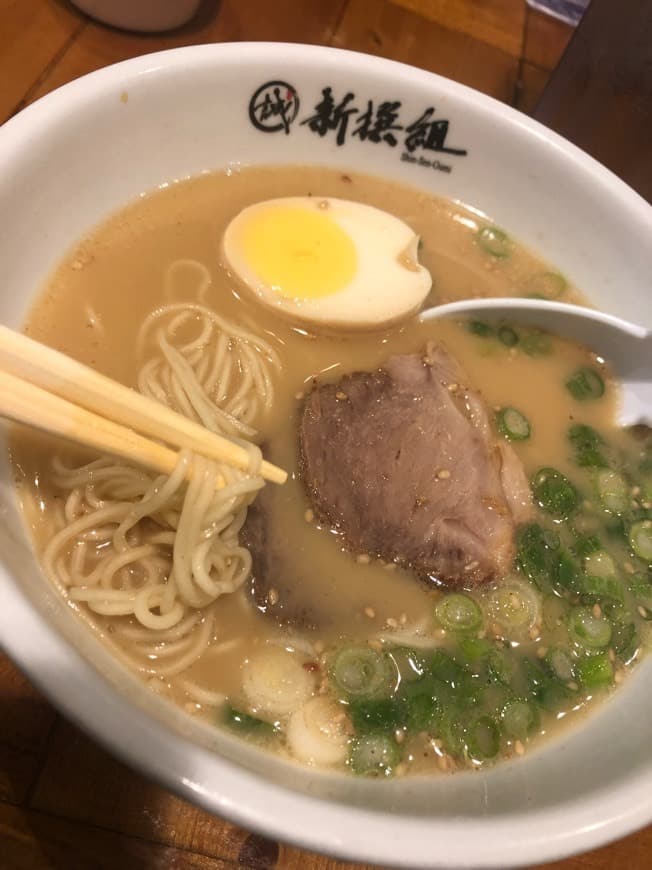 Restaurantes Shin-Sen-Gumi Hakata Ramen - Little Tokyo