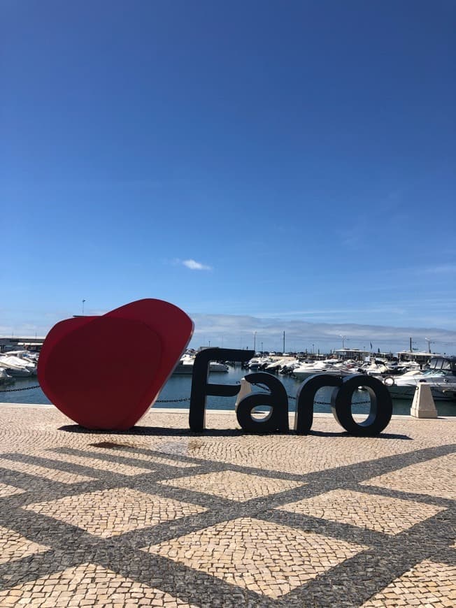 Lugar Faro Marina