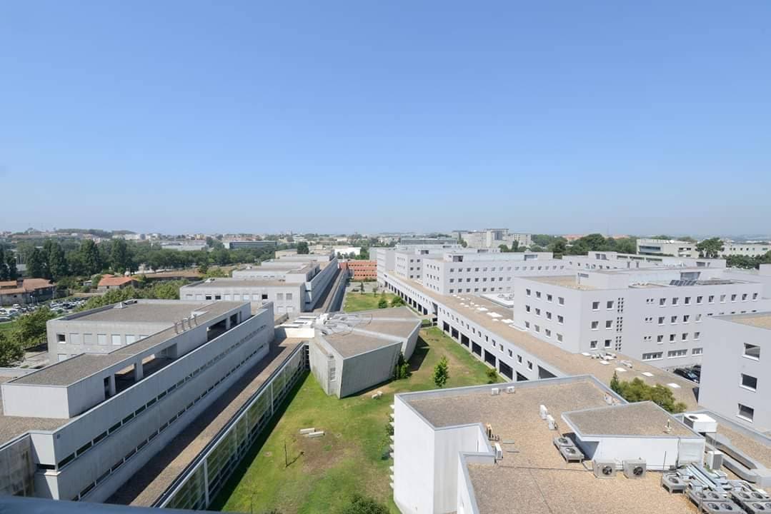 Place FEUP - Faculdade de Engenharia da Universidade do Porto