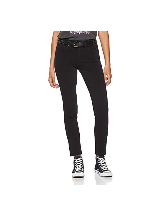 Fashion Levi's 311 Shaping Skinny Vaqueros, New Ultra Black, 27W