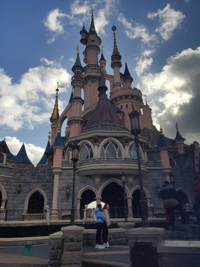 Lugar Disneyland Paris