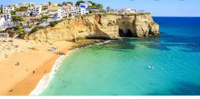 Place Algarve