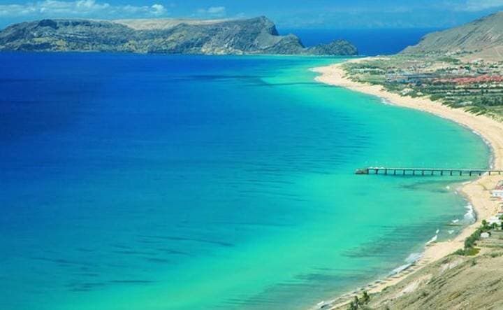 Place Porto Santo