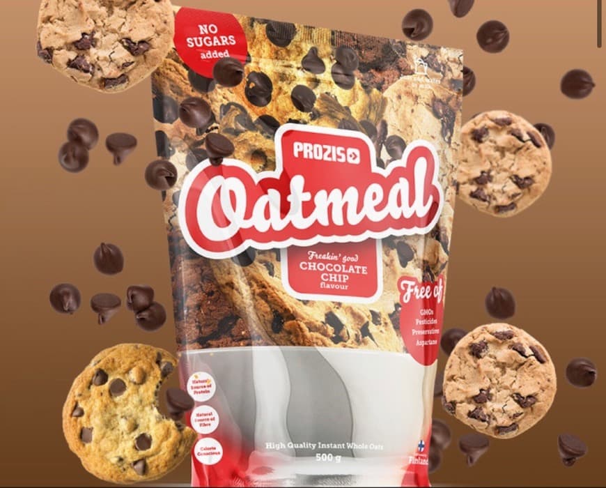 Product Oatmel avena