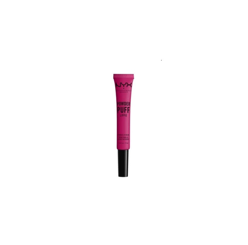 Producto Labial Powder Puff Lippie Lip Cream