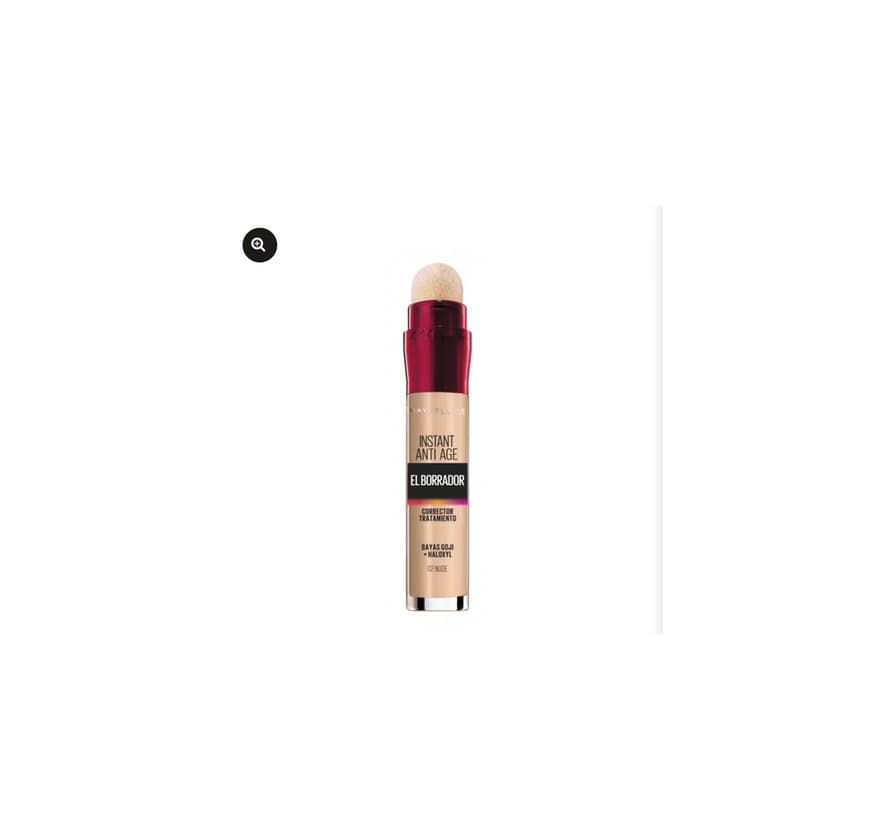 Producto Maybelline borrador/corrector