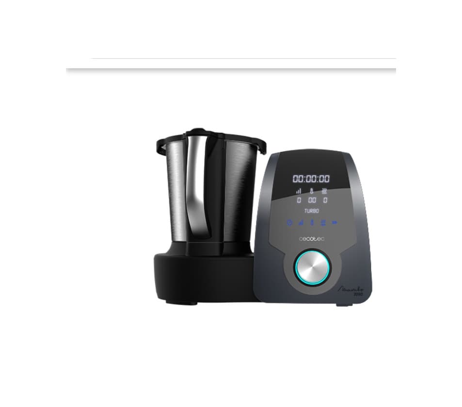 Product Mambo Cecotec 7090 Robot de Cocina