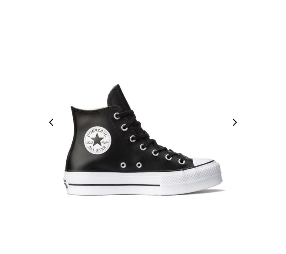 Product Chuck Taylor All Star Lift Leather