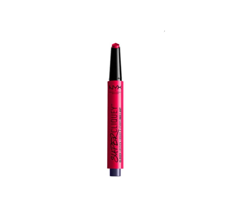 Producto Súper cliquey glossy lipstick