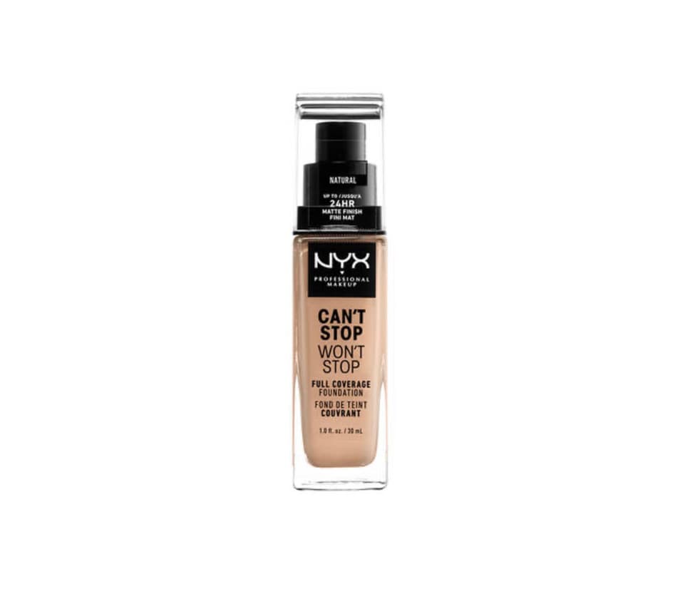 Producto Can’t stop won’t stop full coverage foundation