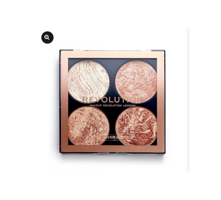 Producto Paleta cheek kit iluminadores y bronceadores 