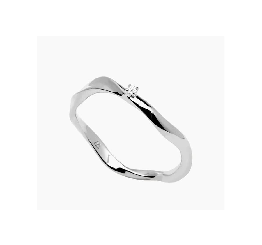 Product Buy Mika silver ring at P D PAOLA ®