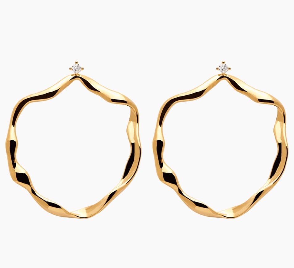 Product Buy Akari gold Earrings at P D PAOLA ®