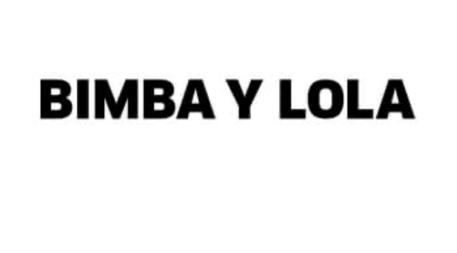 Lugar BIMBA Y LOLA