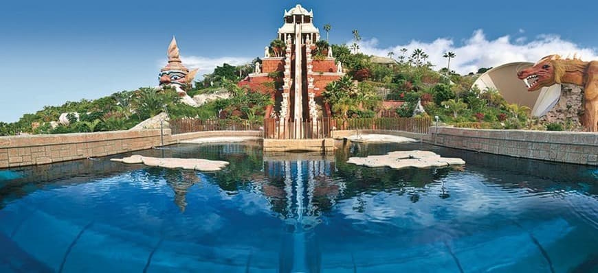 Lugar Siam Park