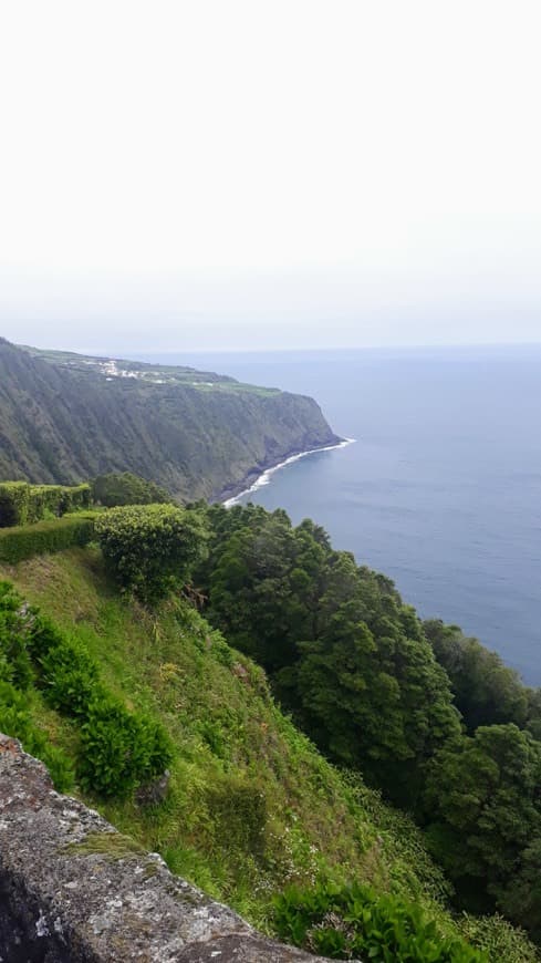 Lugar Ponta do Sossego Viewpoint and Garden