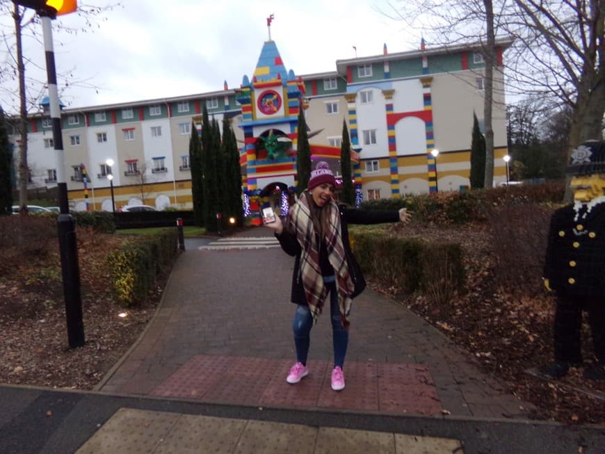 Lugar LEGOLAND® Windsor Resort