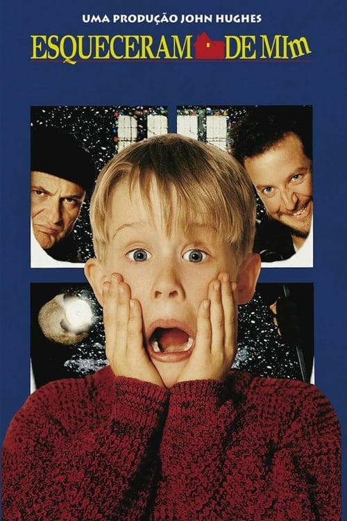 Película Home Alone