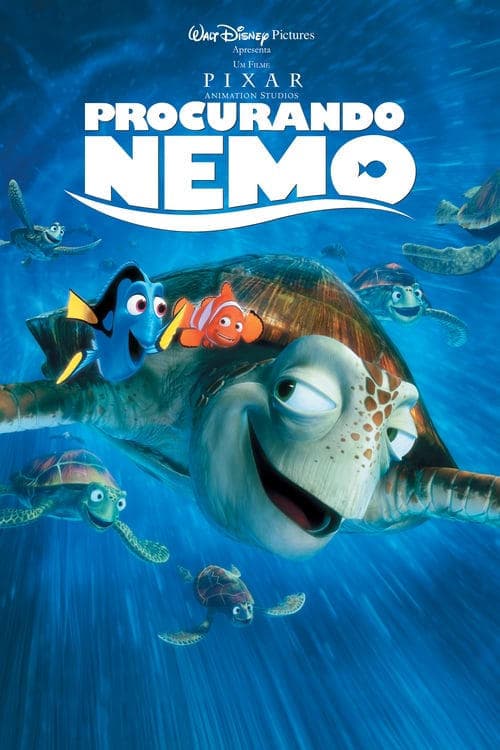 Película Finding Nemo