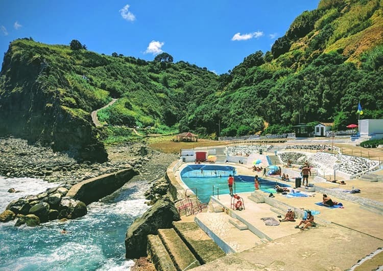 Place Piscina Natural Da Boca De Ribeira